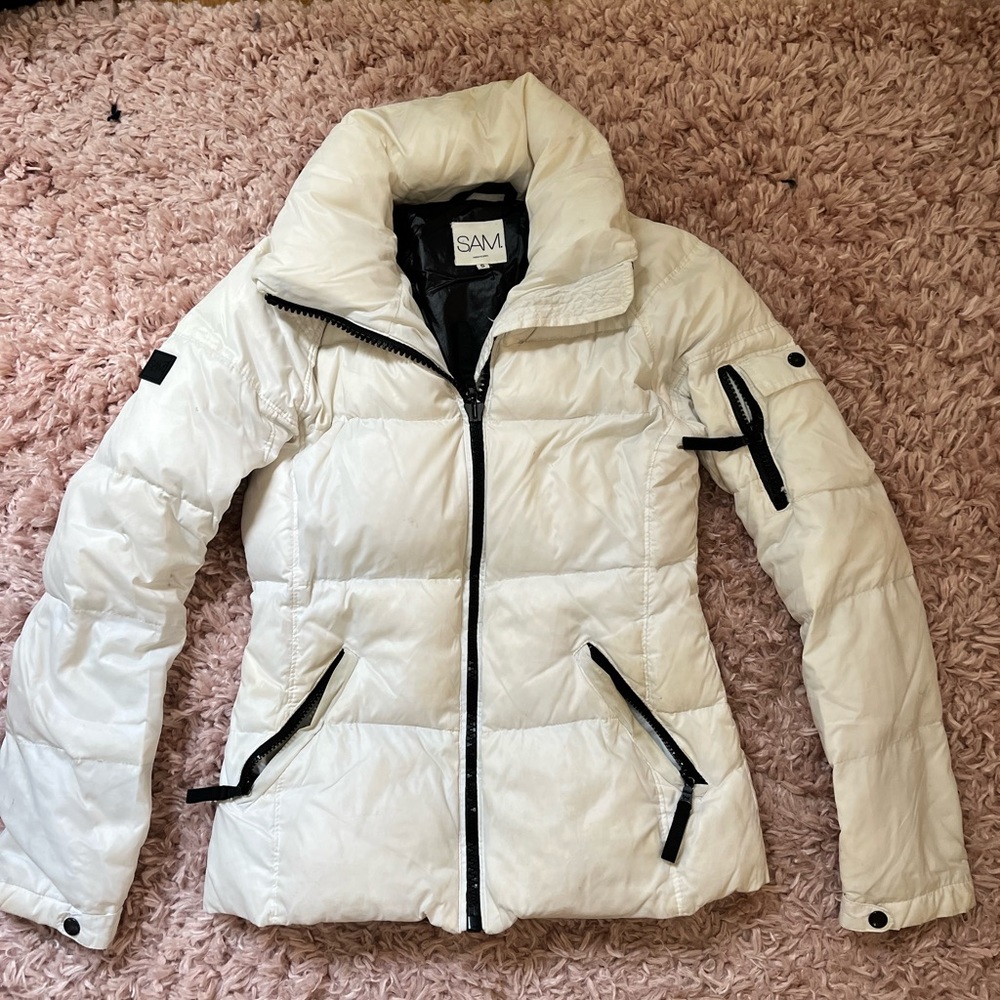 Sam Puffer Jacket
